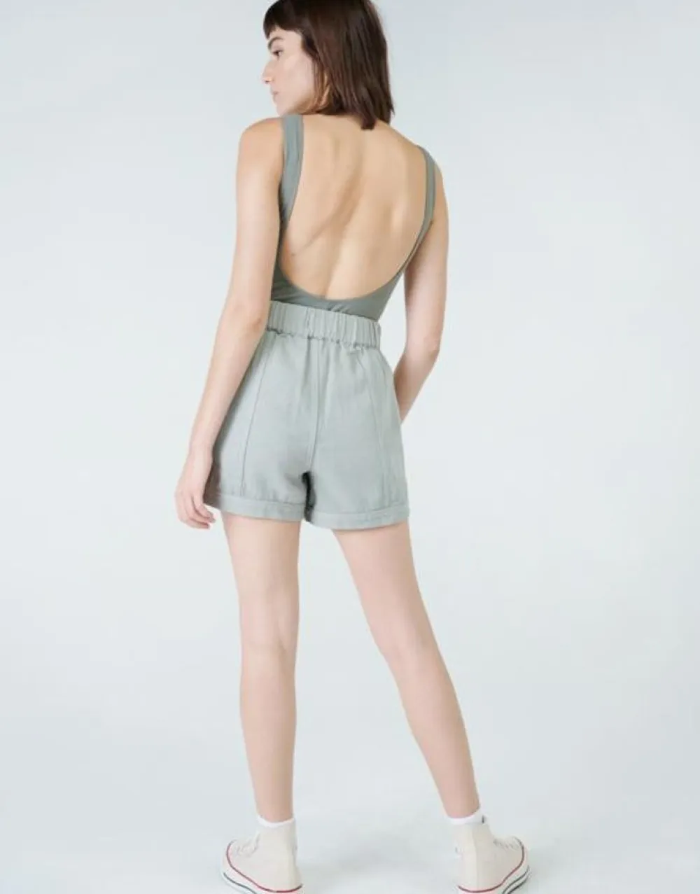 Cheap Libby Shorts Mist Shorts