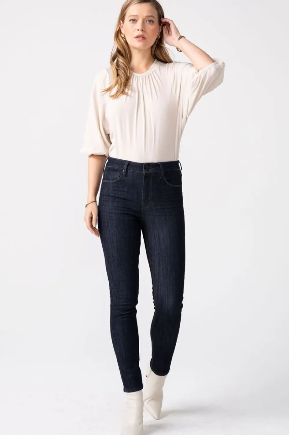 Shop Olivia In York Jeans