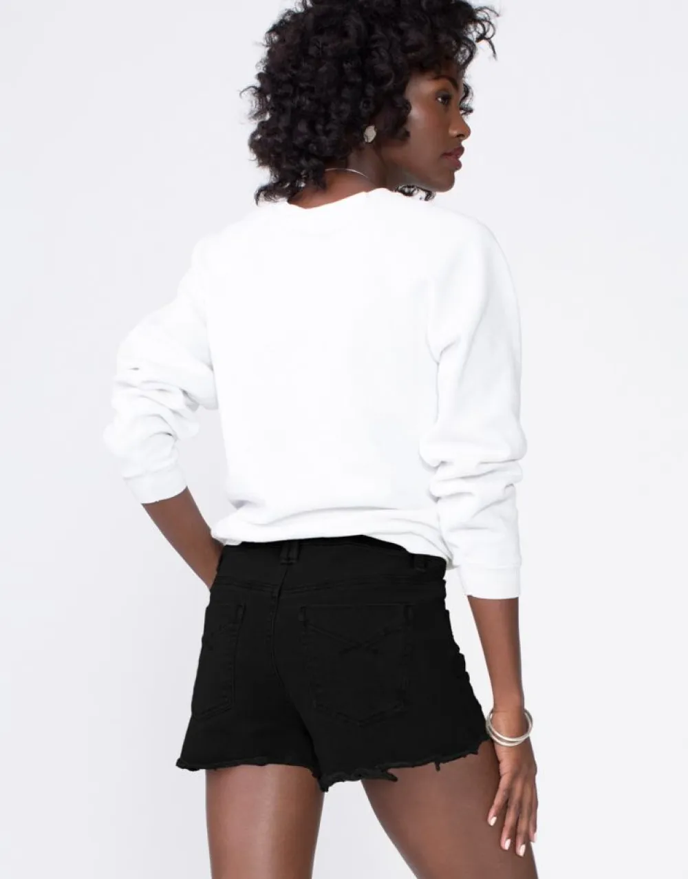Cheap Stella Raven Shorts
